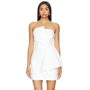 White ELLIATT Zuri Dress